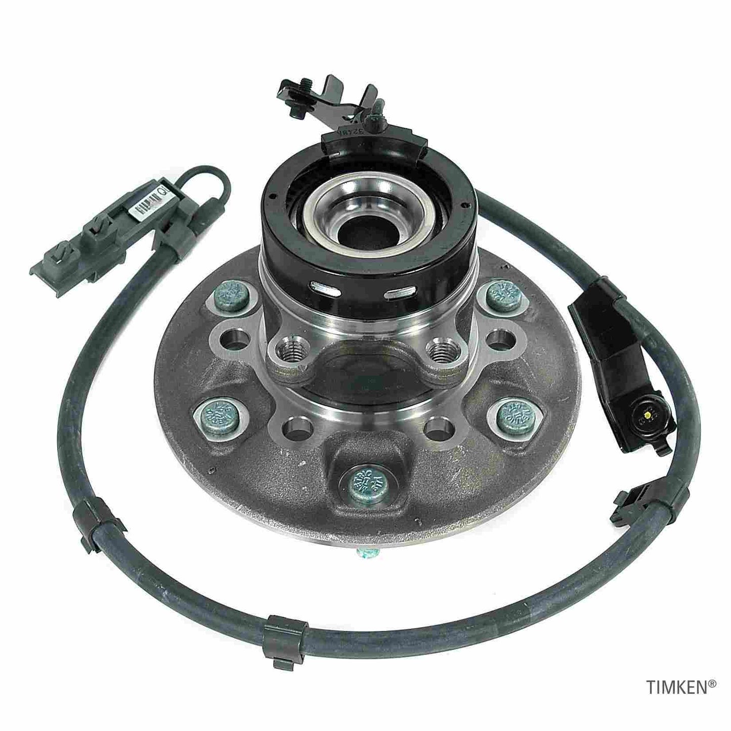 Timken Wheel Bearing and Hub Assembly HA590054