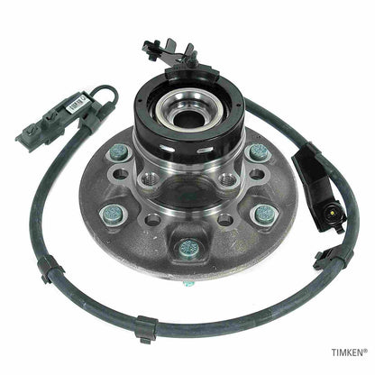 Timken Wheel Bearing and Hub Assembly HA590054