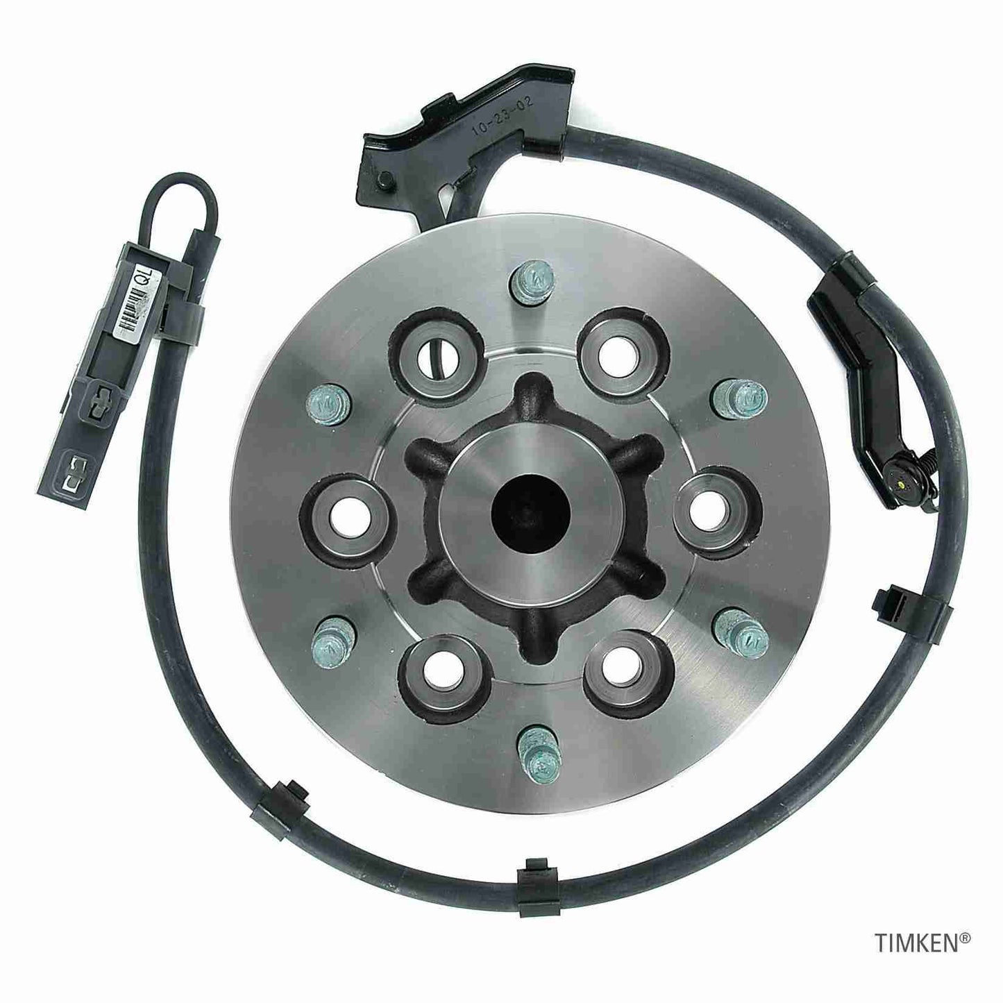 Timken Wheel Bearing and Hub Assembly HA590054