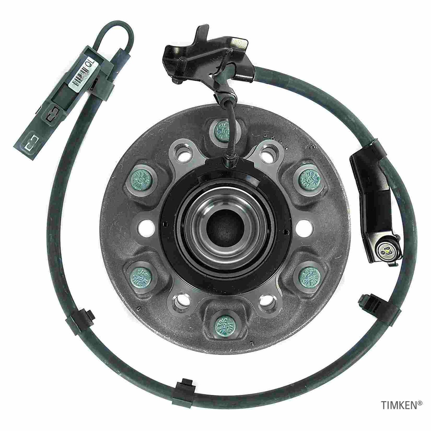 Timken Wheel Bearing and Hub Assembly HA590054
