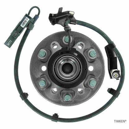 Timken Wheel Bearing and Hub Assembly HA590054
