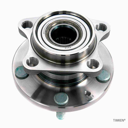 Timken Wheel Bearing and Hub Assembly HA590056