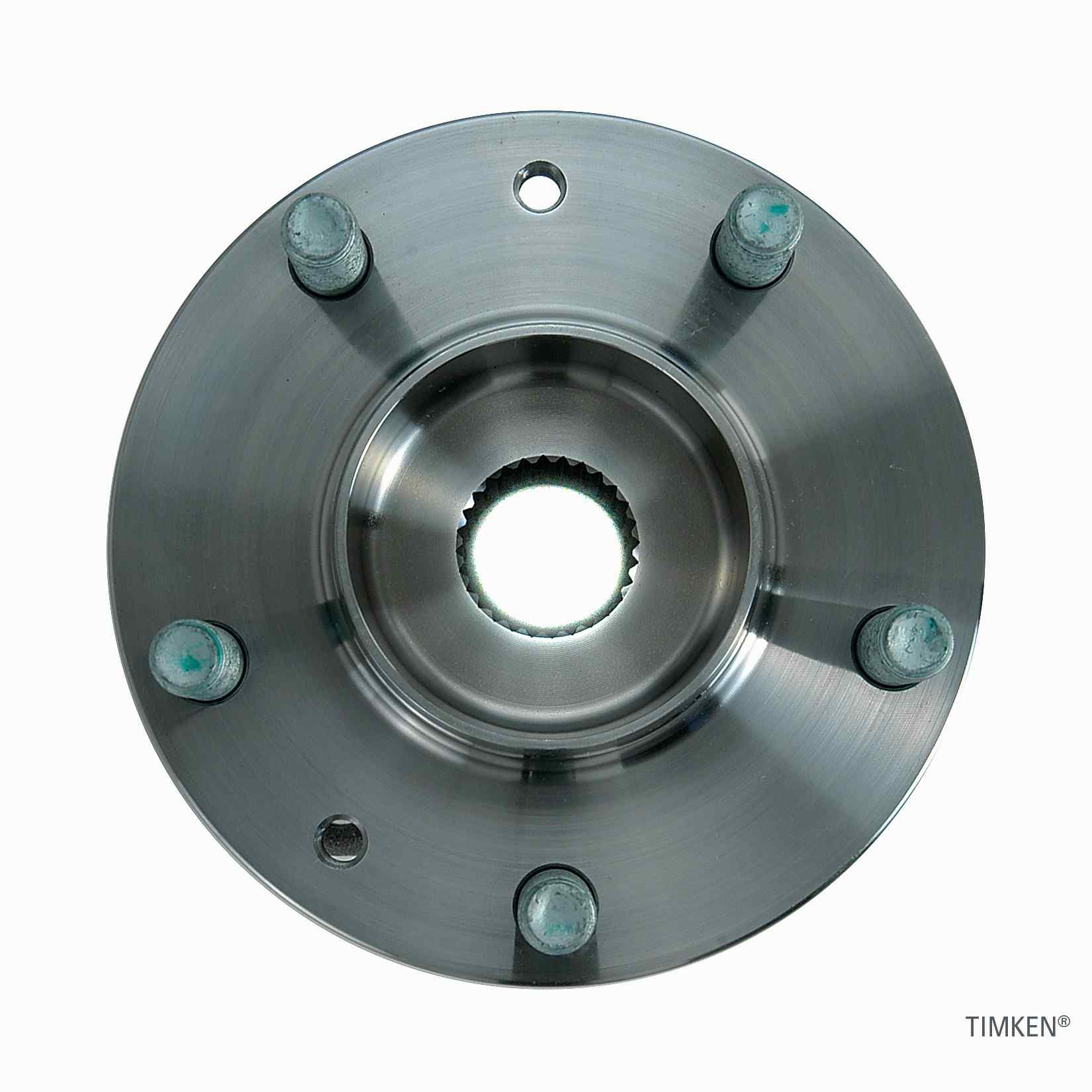 Timken Wheel Bearing and Hub Assembly HA590056