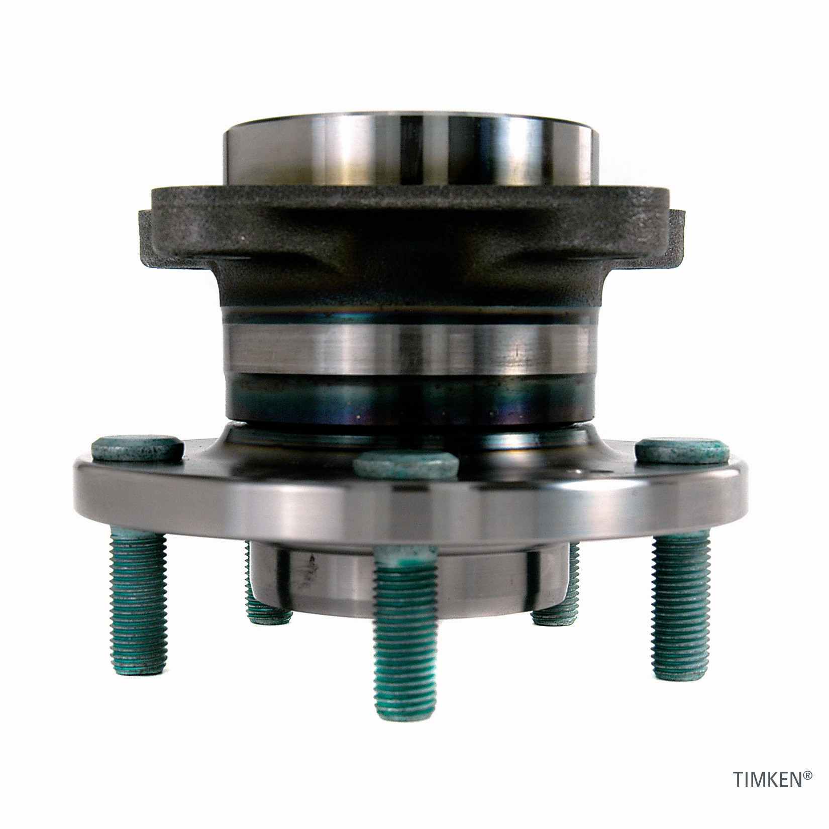 Timken Wheel Bearing and Hub Assembly HA590056