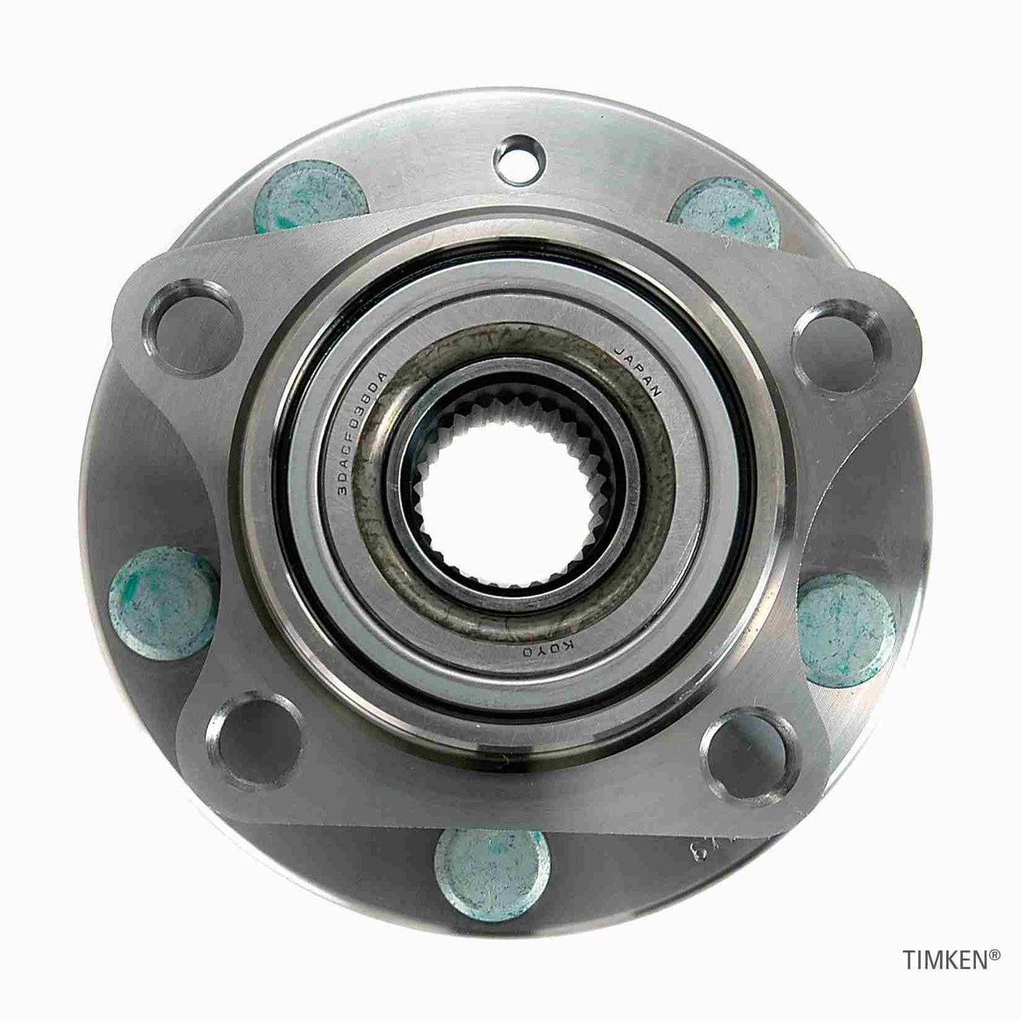 Timken Wheel Bearing and Hub Assembly HA590056