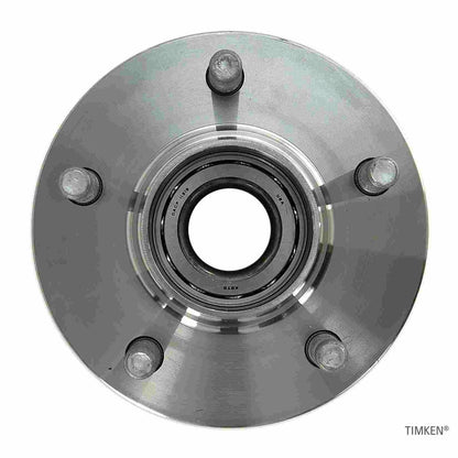 Timken Axle Bearing and Hub Assembly