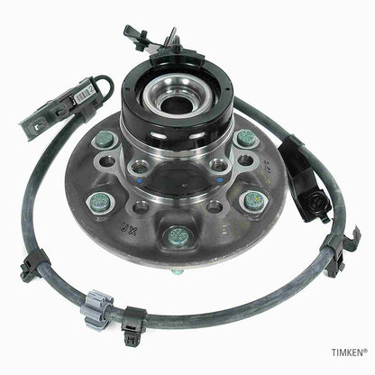 Timken Wheel Bearing and Hub Assembly HA590058