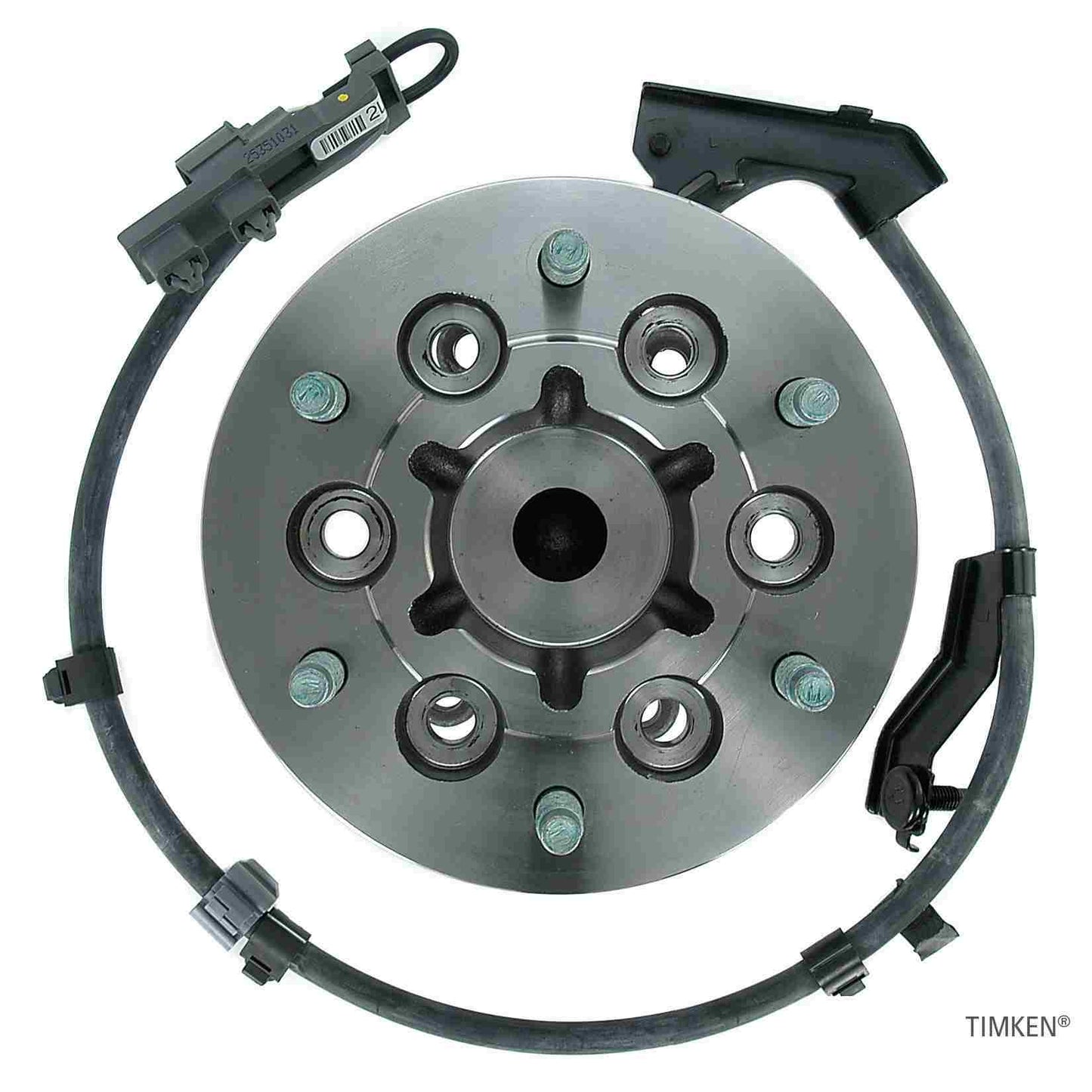 Timken Wheel Bearing and Hub Assembly HA590058