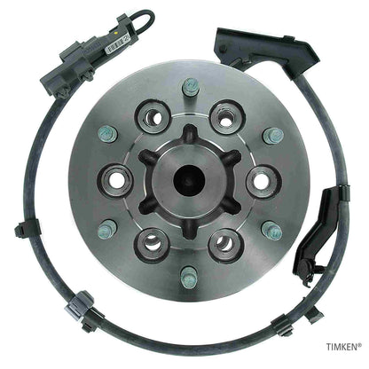 Timken Wheel Bearing and Hub Assembly HA590058