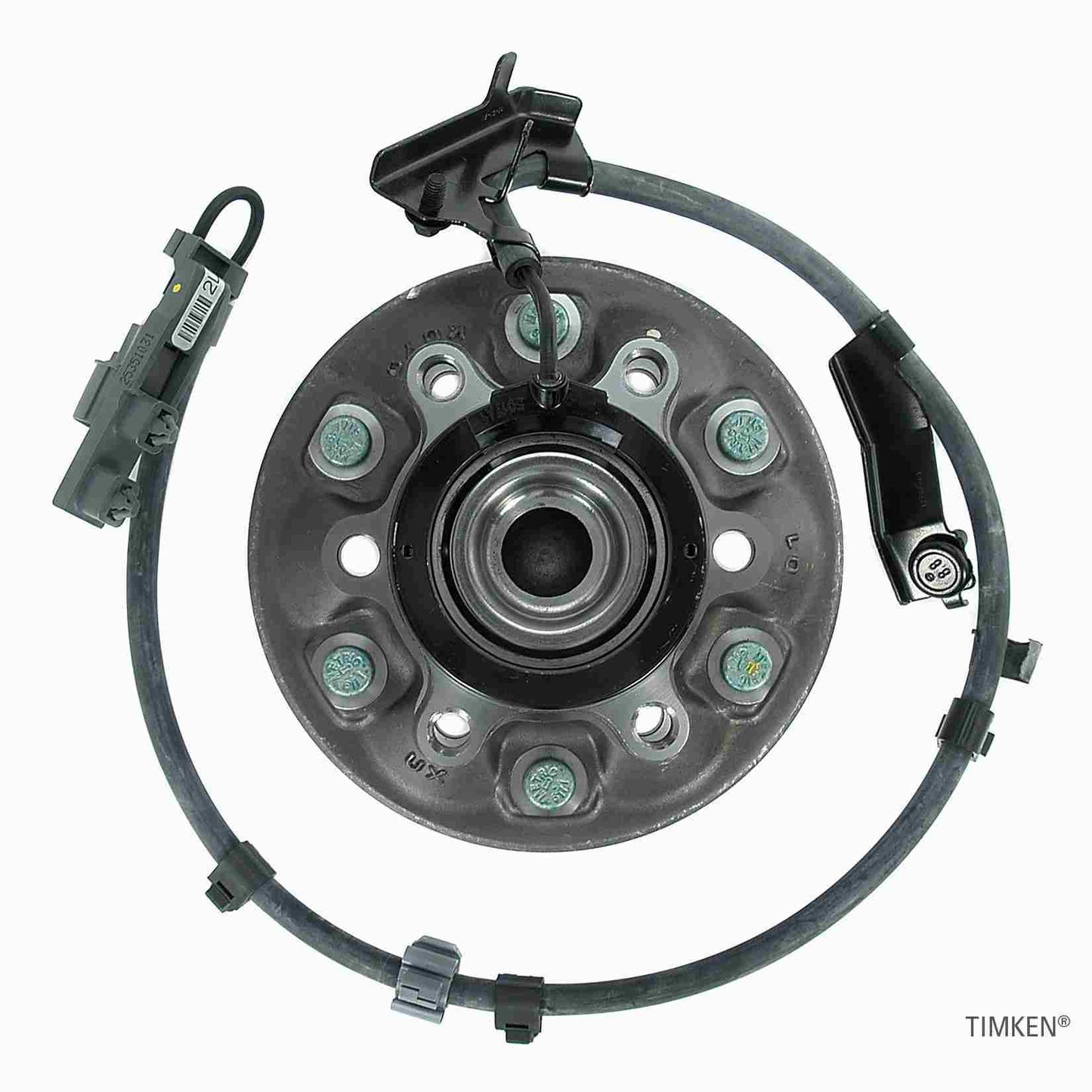 Timken Wheel Bearing and Hub Assembly HA590058