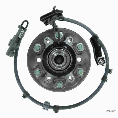 Timken Wheel Bearing and Hub Assembly HA590058
