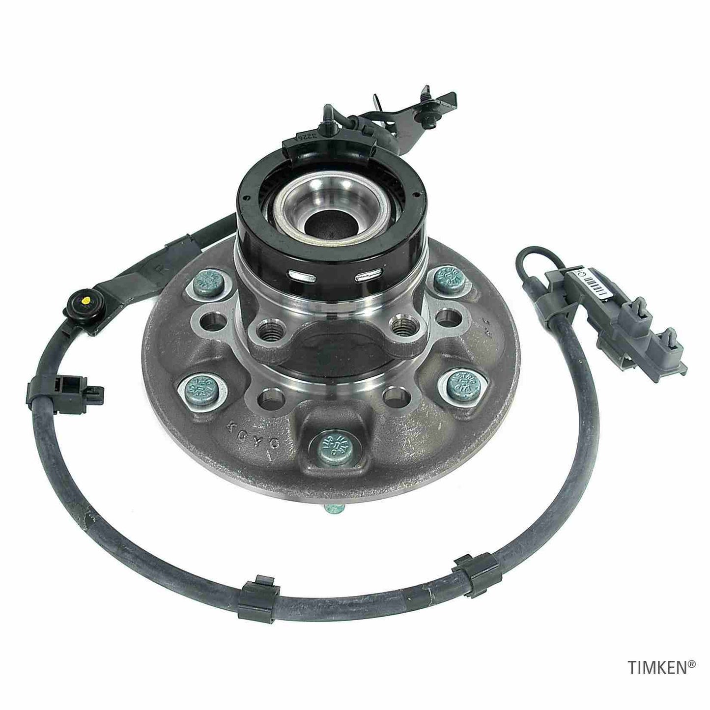 Timken Wheel Bearing and Hub Assembly HA590059