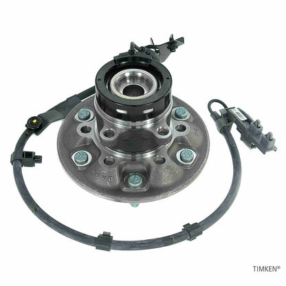Timken Wheel Bearing and Hub Assembly HA590059