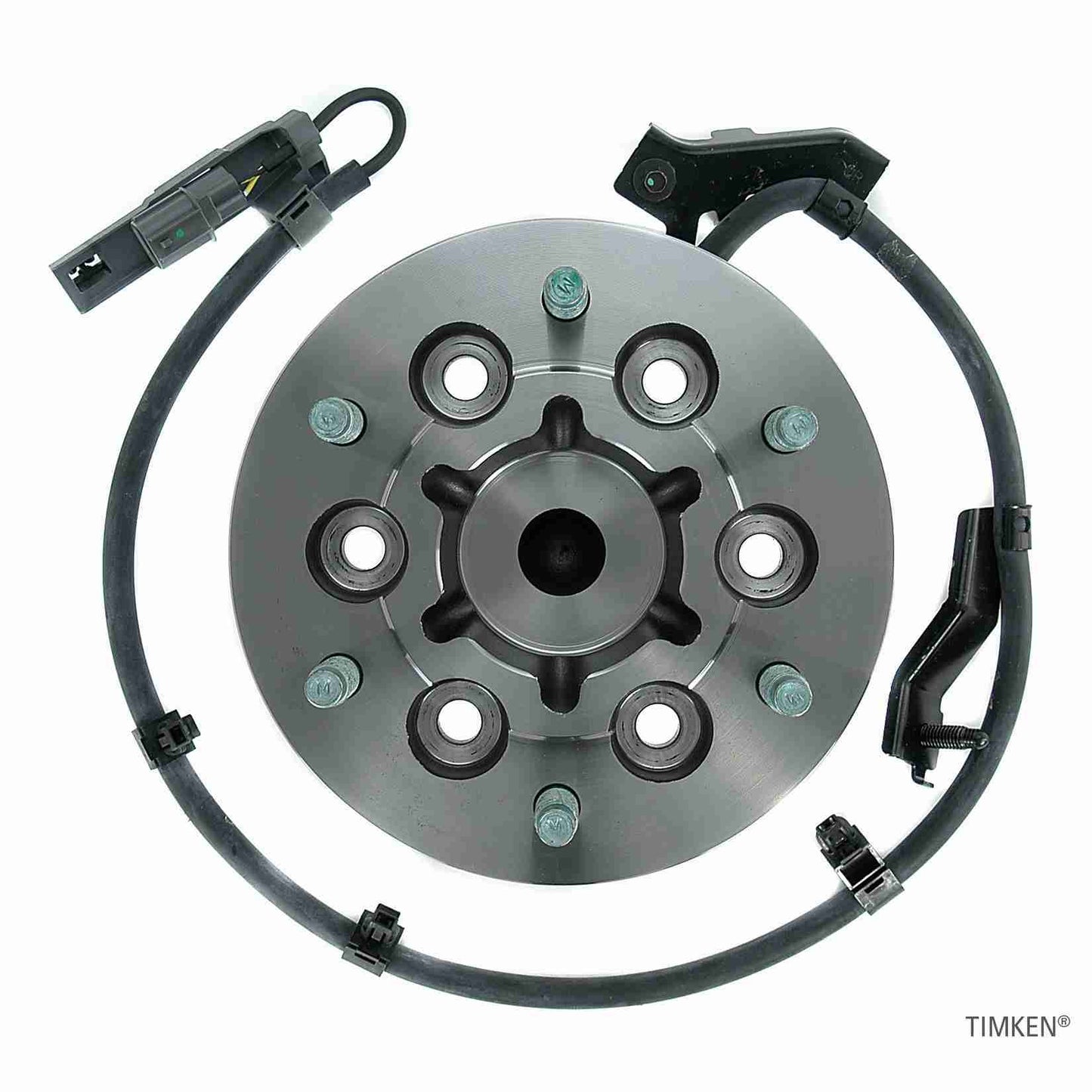Timken Wheel Bearing and Hub Assembly HA590059