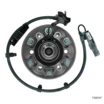 Timken Wheel Bearing and Hub Assembly HA590059
