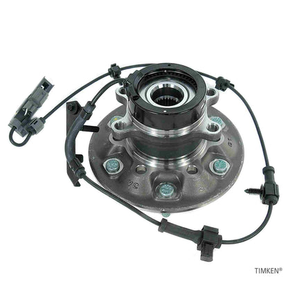 Timken Wheel Bearing and Hub Assembly HA590060