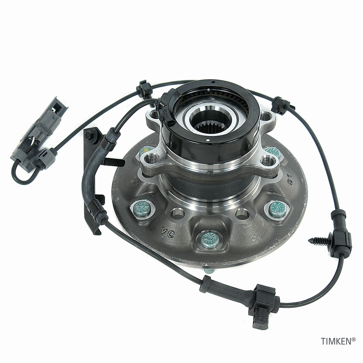 Timken Wheel Bearing and Hub Assembly HA590060