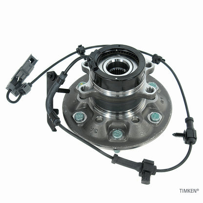 Timken Wheel Bearing and Hub Assembly HA590060