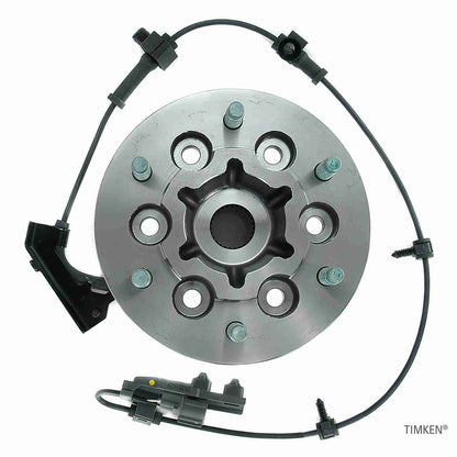Timken Wheel Bearing and Hub Assembly HA590060