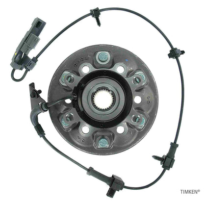 Timken Wheel Bearing and Hub Assembly HA590060