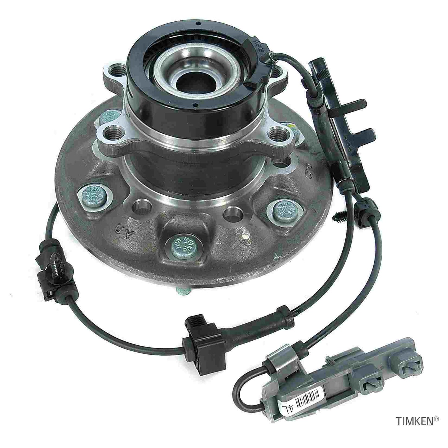 Timken Wheel Bearing and Hub Assembly HA590061