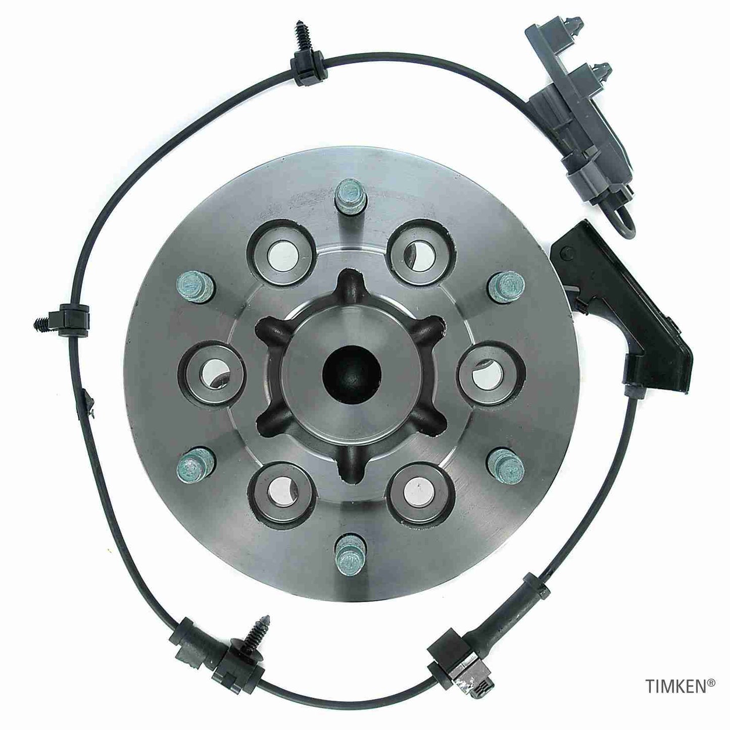 Timken Wheel Bearing and Hub Assembly HA590061