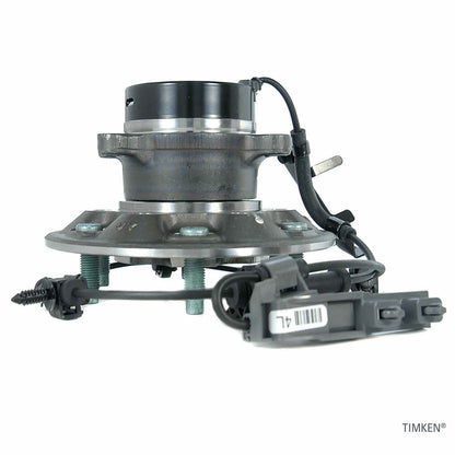 Timken Wheel Bearing and Hub Assembly HA590061