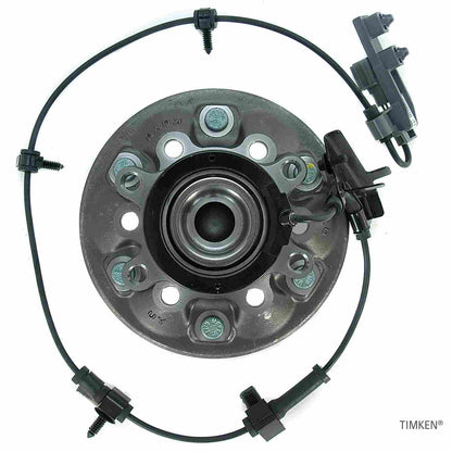 Timken Wheel Bearing and Hub Assembly HA590061