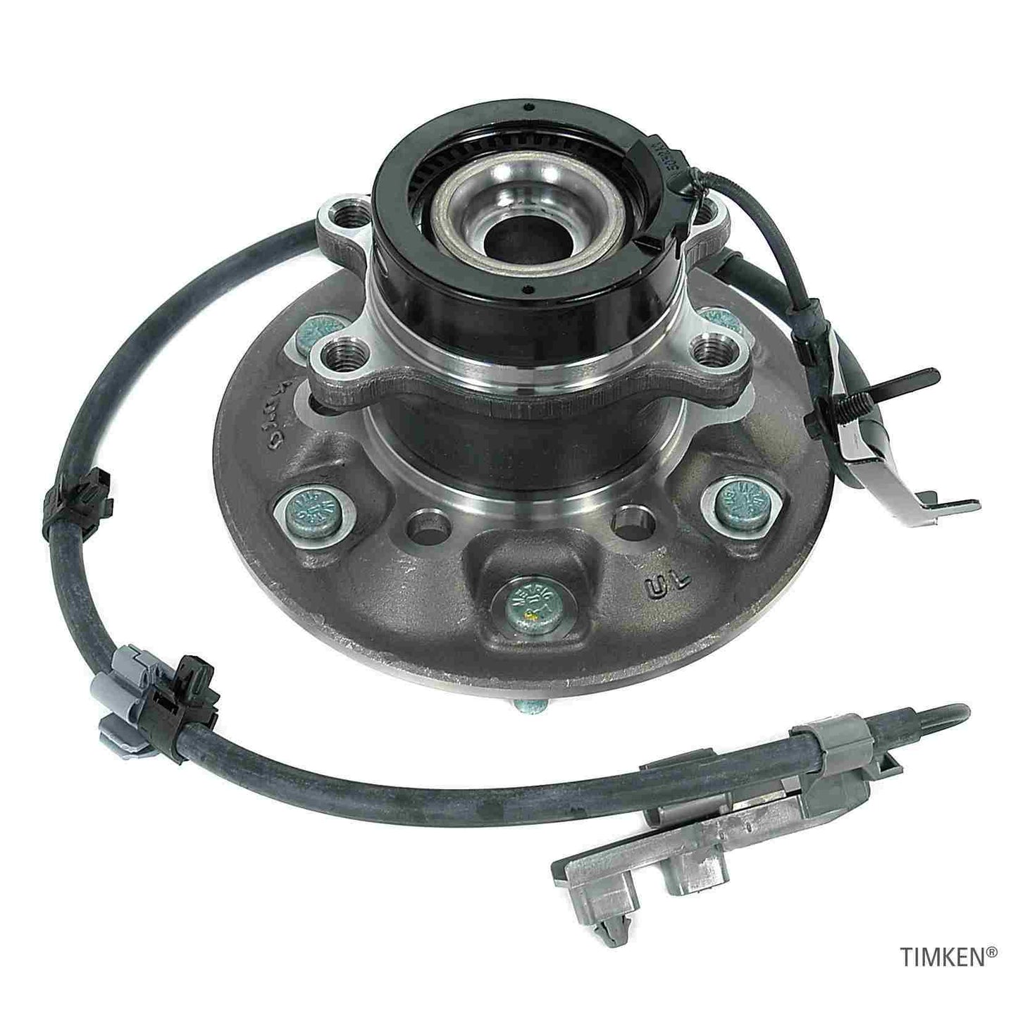 Timken Wheel Bearing and Hub Assembly HA590062