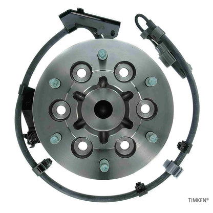 Timken Wheel Bearing and Hub Assembly HA590062