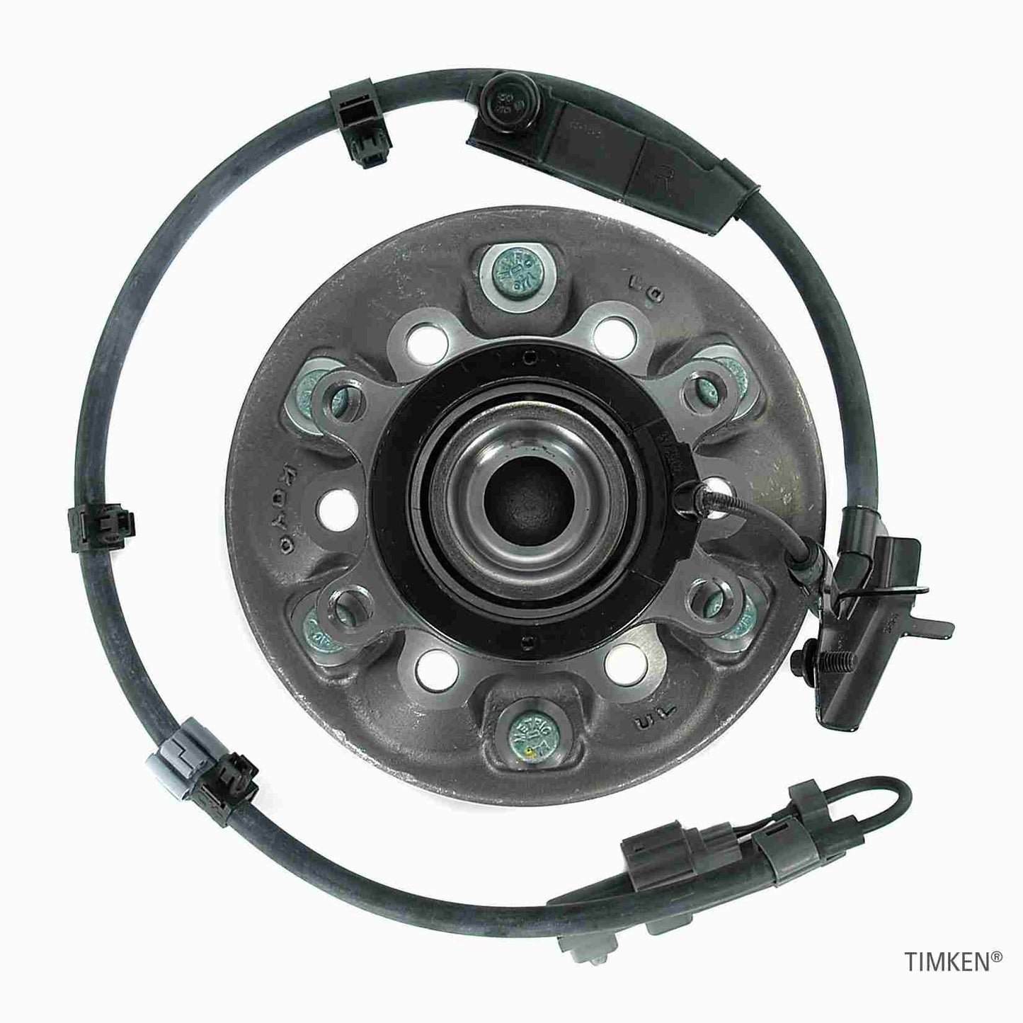 Timken Wheel Bearing and Hub Assembly HA590062