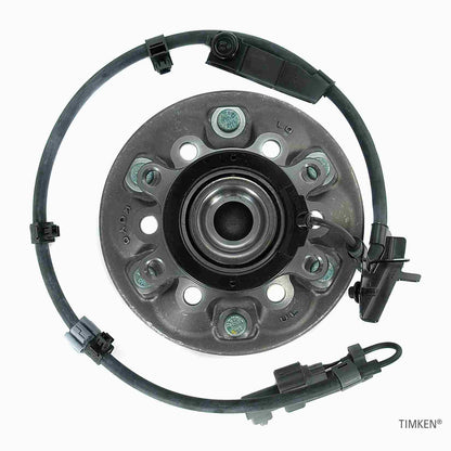 Timken Wheel Bearing and Hub Assembly HA590062