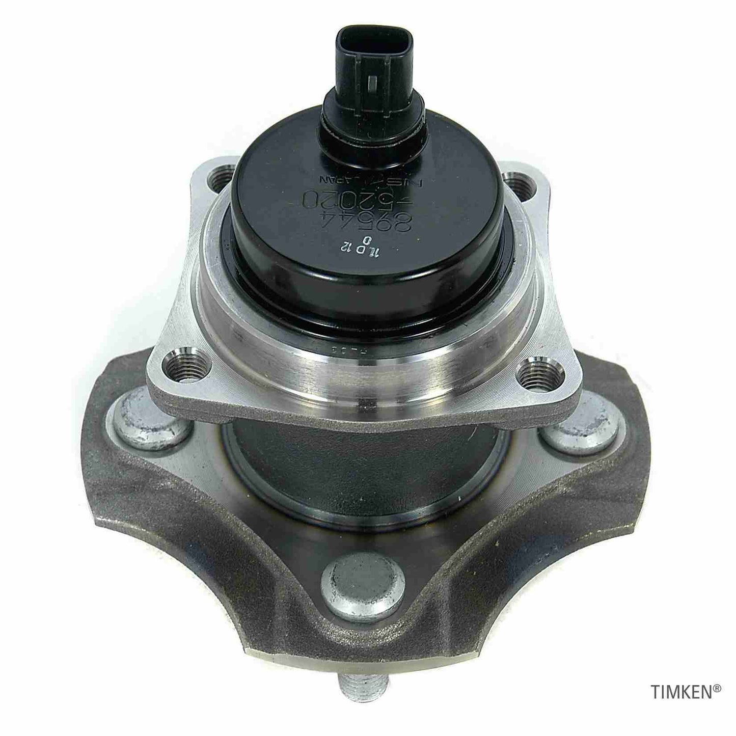 Timken Wheel Bearing and Hub Assembly HA590063