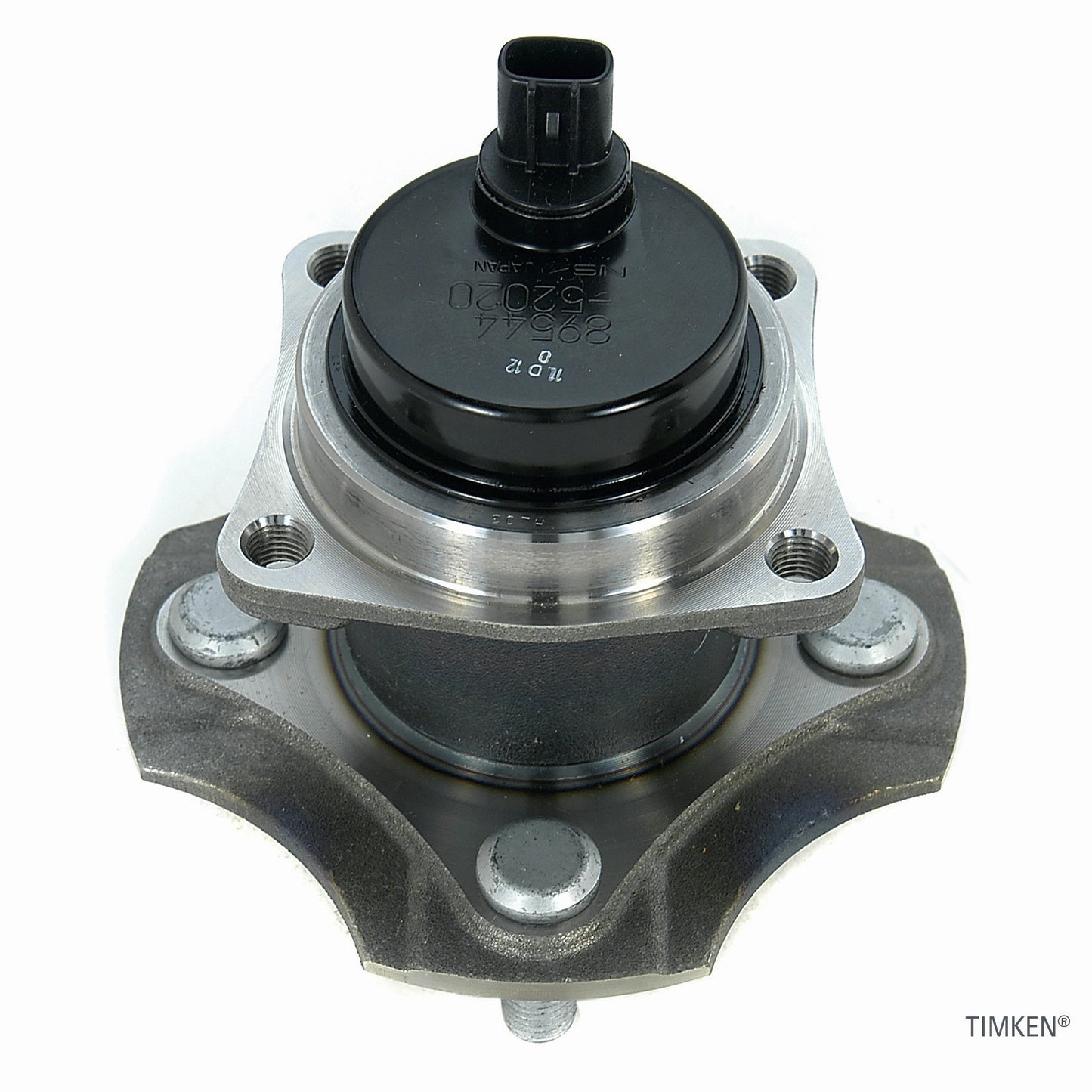 Timken Wheel Bearing and Hub Assembly HA590063