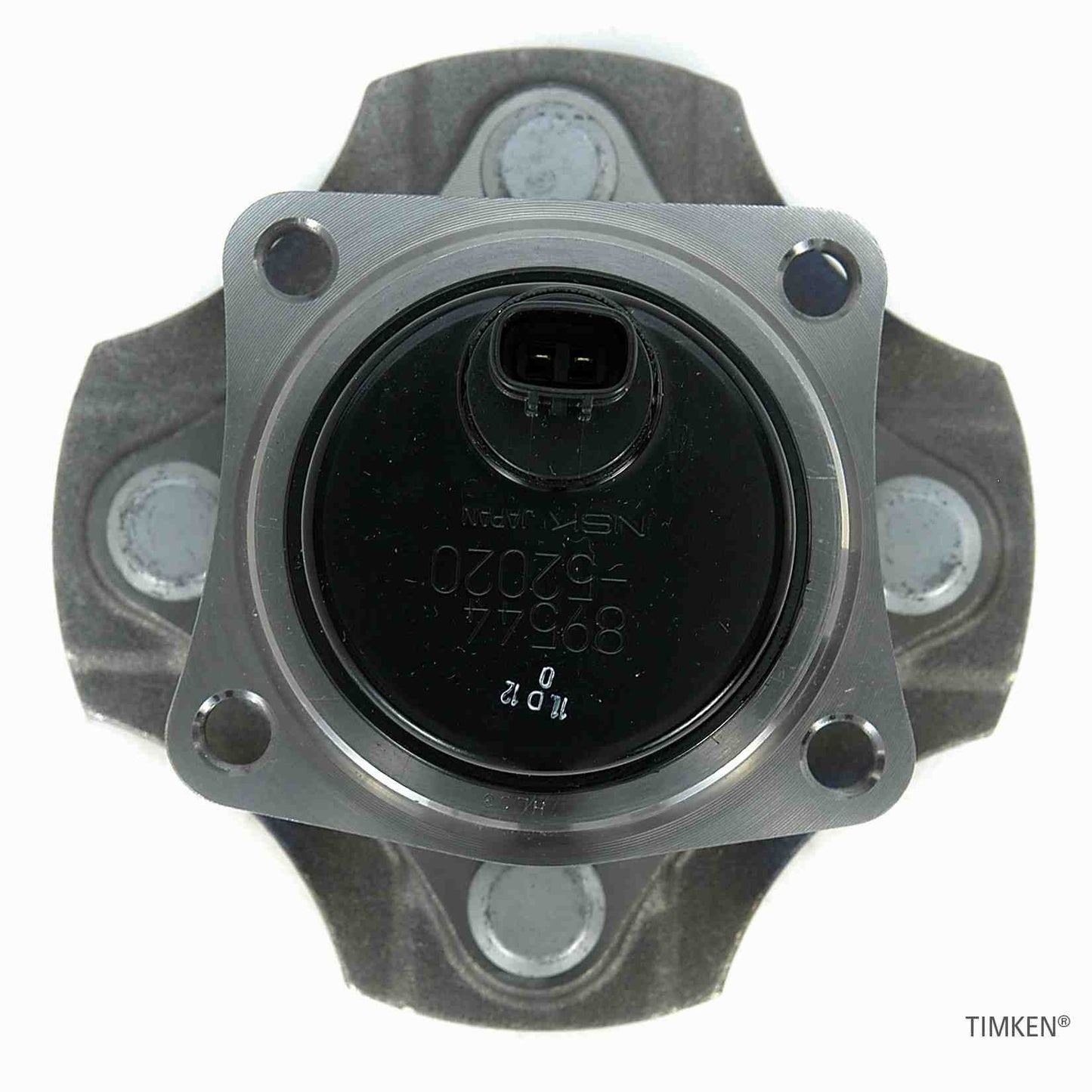 Timken Wheel Bearing and Hub Assembly HA590063