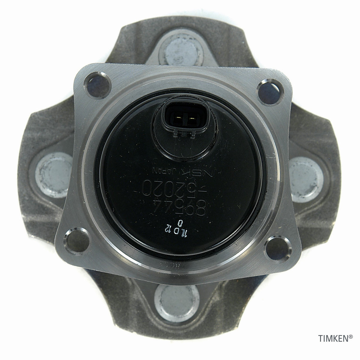 Timken Wheel Bearing and Hub Assembly HA590063