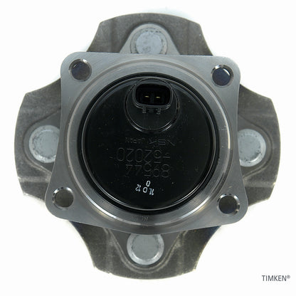 Timken Wheel Bearing and Hub Assembly HA590063