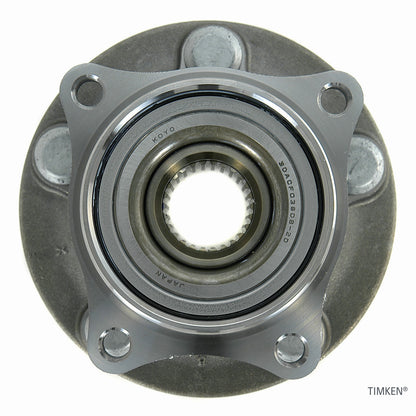 Timken Wheel Bearing and Hub Assembly HA590064