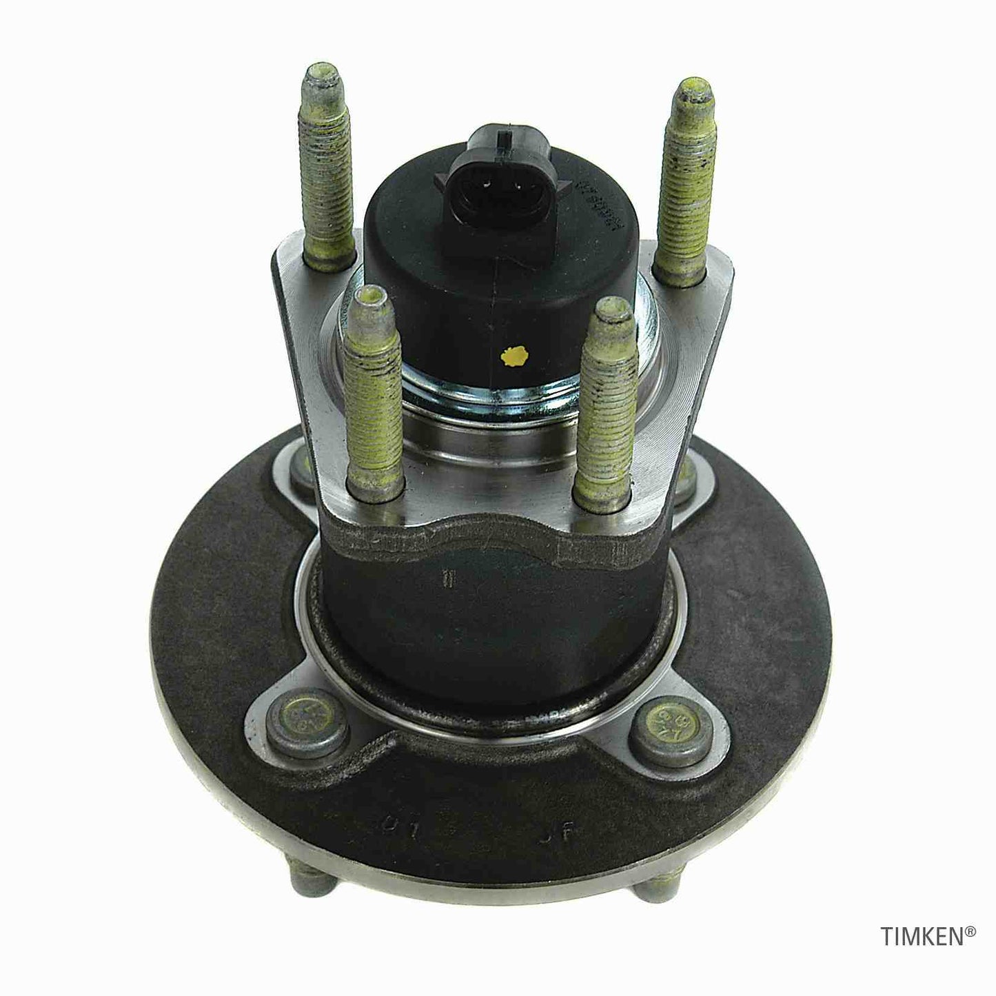 Timken Wheel Bearing and Hub Assembly HA590066