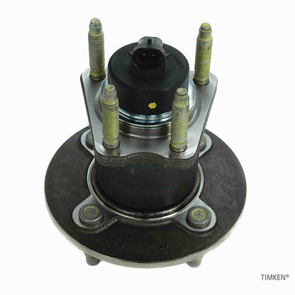 Timken Wheel Bearing and Hub Assembly HA590066