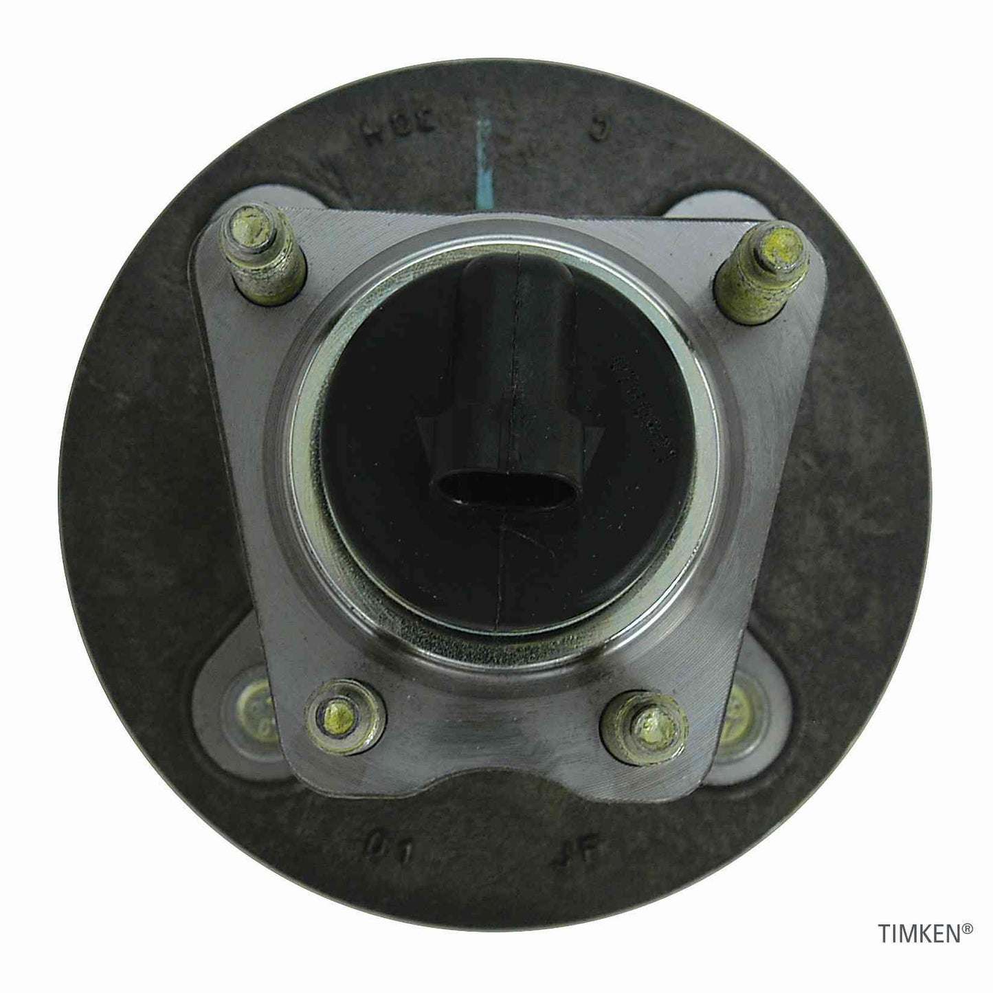 Timken Wheel Bearing and Hub Assembly HA590066
