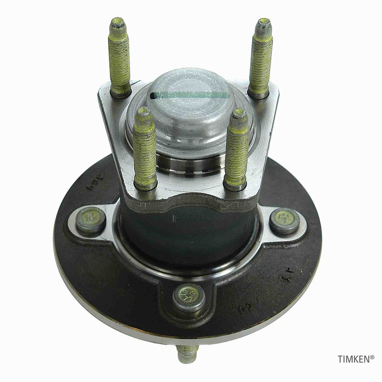 Timken Wheel Bearing and Hub Assembly HA590067