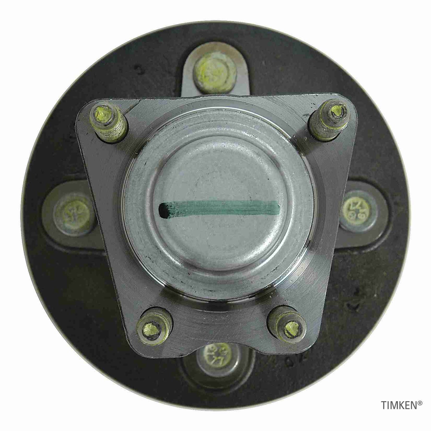 Timken Wheel Bearing and Hub Assembly HA590067