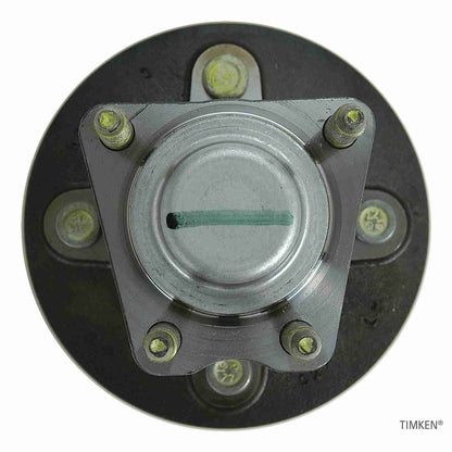 Timken Wheel Bearing and Hub Assembly HA590067
