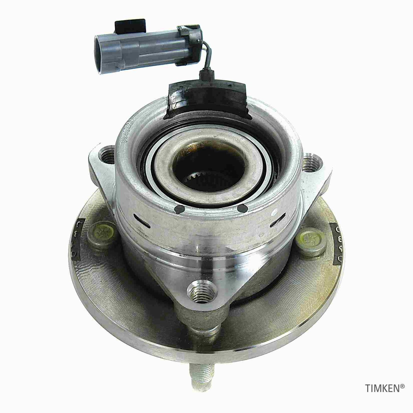 Timken Wheel Bearing and Hub Assembly HA590068