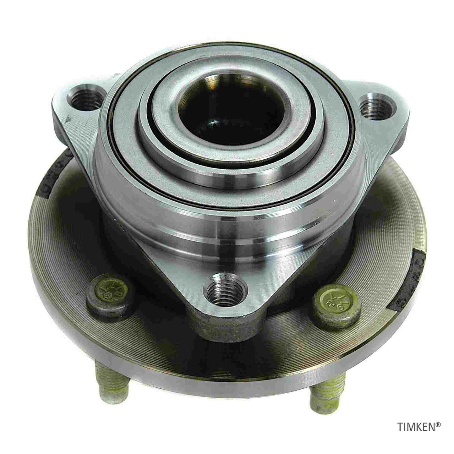 Timken Wheel Bearing and Hub Assembly HA590069