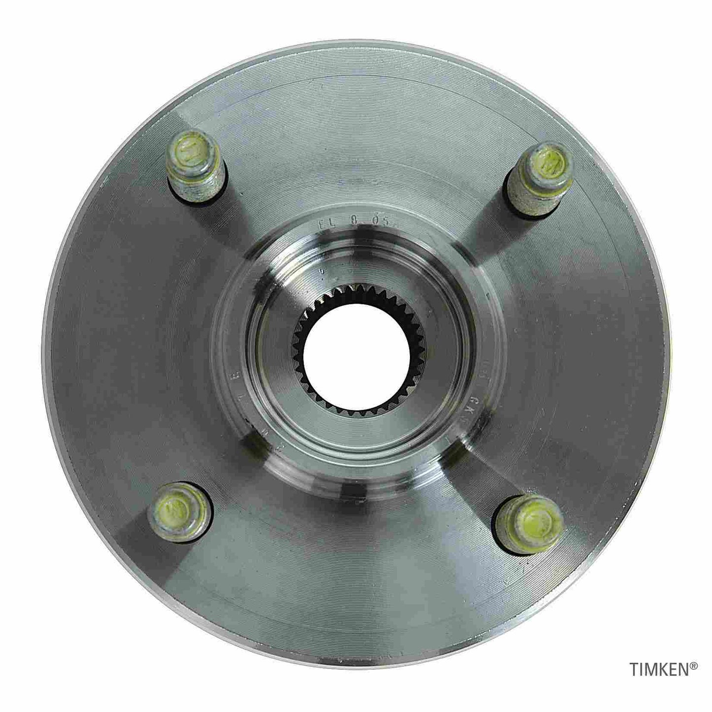 Timken Wheel Bearing and Hub Assembly HA590069