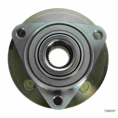 Timken Wheel Bearing and Hub Assembly HA590069