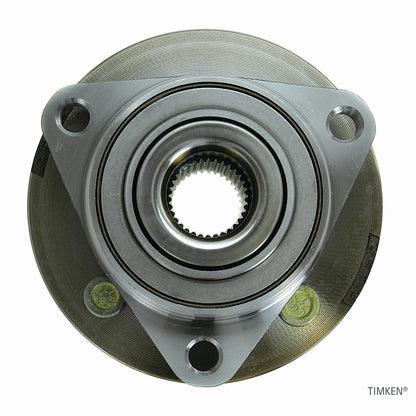 Timken Wheel Bearing and Hub Assembly HA590069