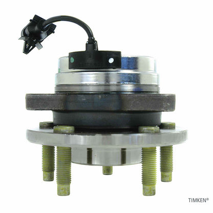 Timken Wheel Bearing and Hub Assembly HA590070